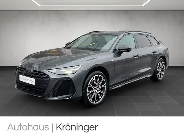 Audi A6 Avant main image