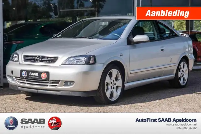 Opel Astra Coupe Bertone 2.2i 16V Nieuw! 001.916 kilometer