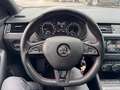 Skoda Octavia Combi RS 2.0 TDI 184PS Blanc - thumbnail 10