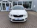 Skoda Octavia Combi RS 2.0 TDI 184PS Blanc - thumbnail 6