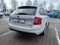 Skoda Octavia Combi RS 2.0 TDI 184PS Blanc - thumbnail 4