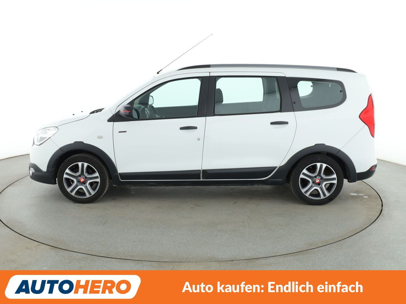 Dacia Lodgy 1.3 TCe Stepway *NAVI*TEMPO*PDC*SHZ* — photo 3