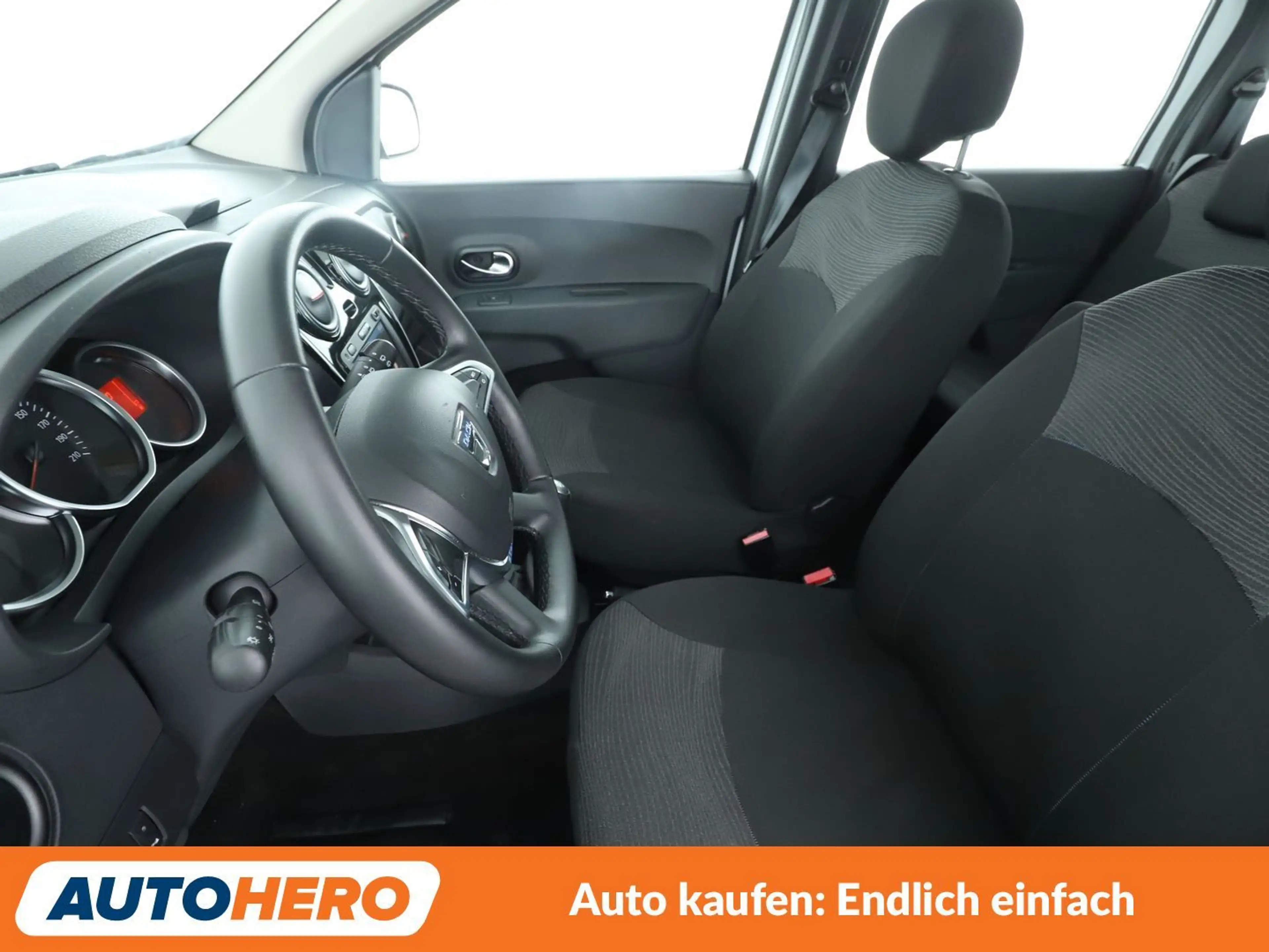 Dacia Lodgy 1.3 TCe Stepway *NAVI*TEMPO*PDC*SHZ* — photo 10