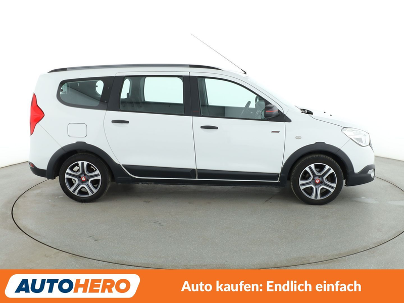 Dacia Lodgy 1.3 TCe Stepway *NAVI*TEMPO*PDC*SHZ* — photo 7