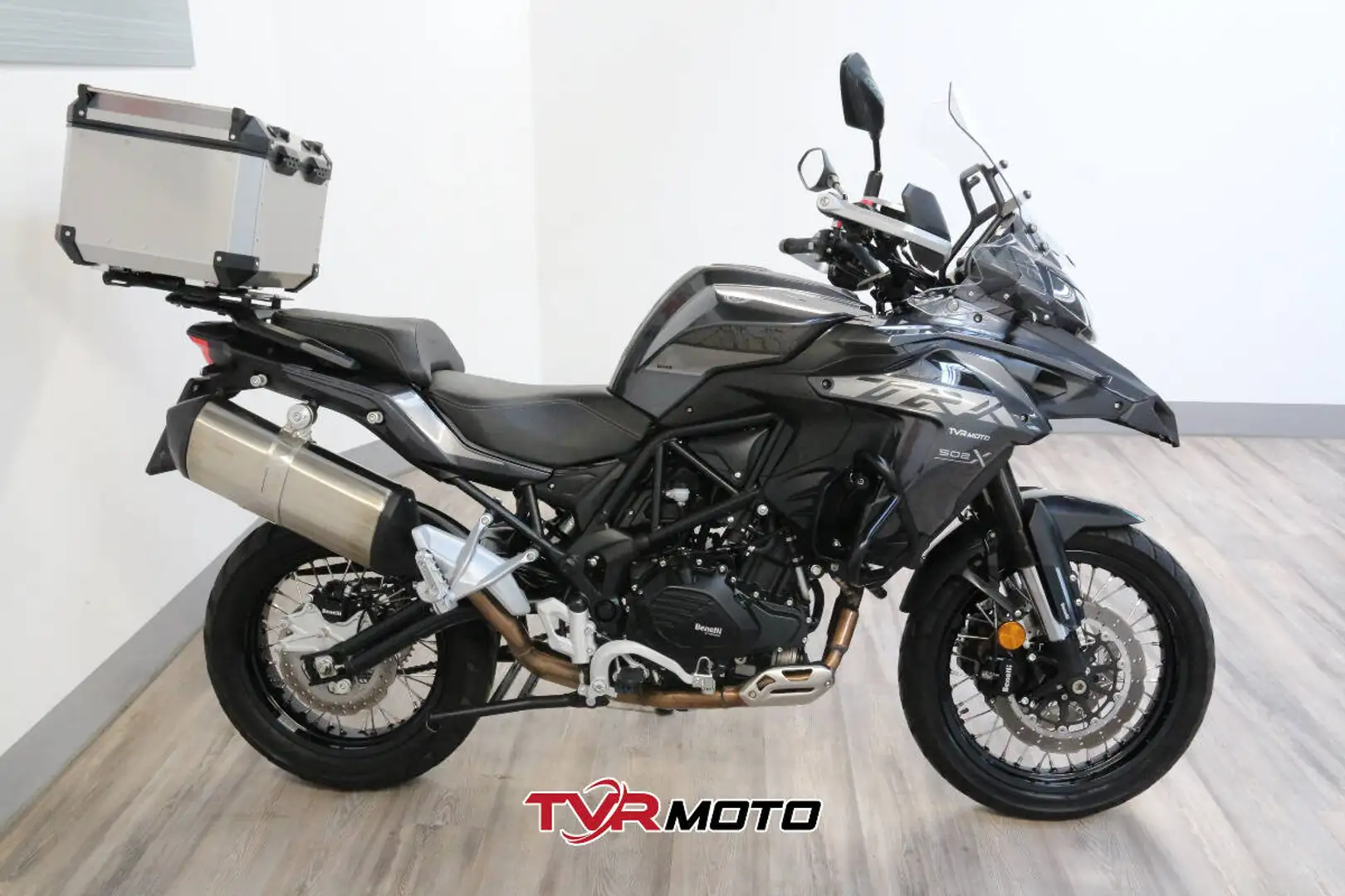 Benelli TRK 502 TRK 502X (2021 - 25) - 2