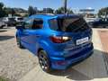 Ford EcoSport EcoSport 1.0 ecoboost 125 cv ST-Line Bleu - thumbnail 4