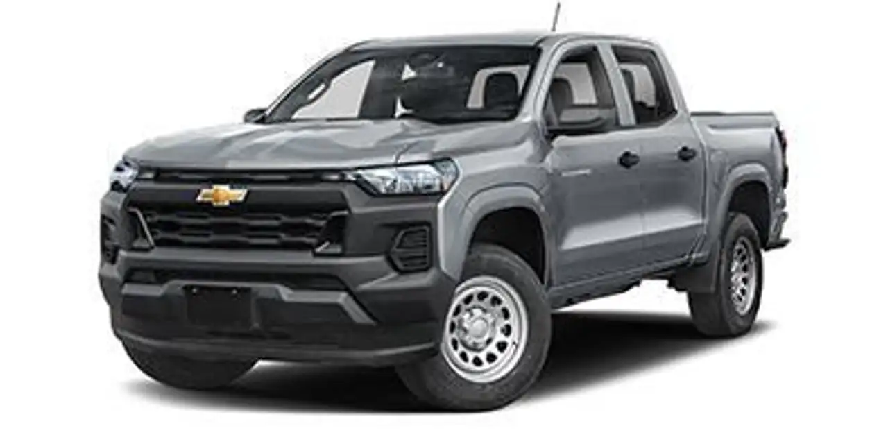 2024 Chevrolet Colorado