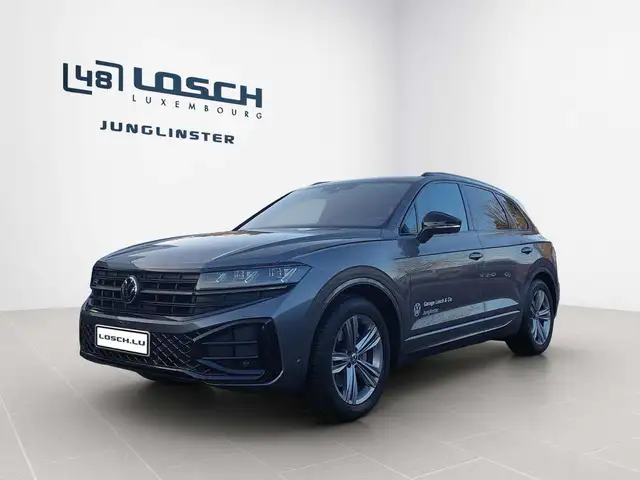 Volkswagen Touareg R-Line