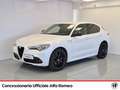 Alfa Romeo Stelvio 2.2 t veloce ti q4 210cv auto Weiß - thumbnail 1