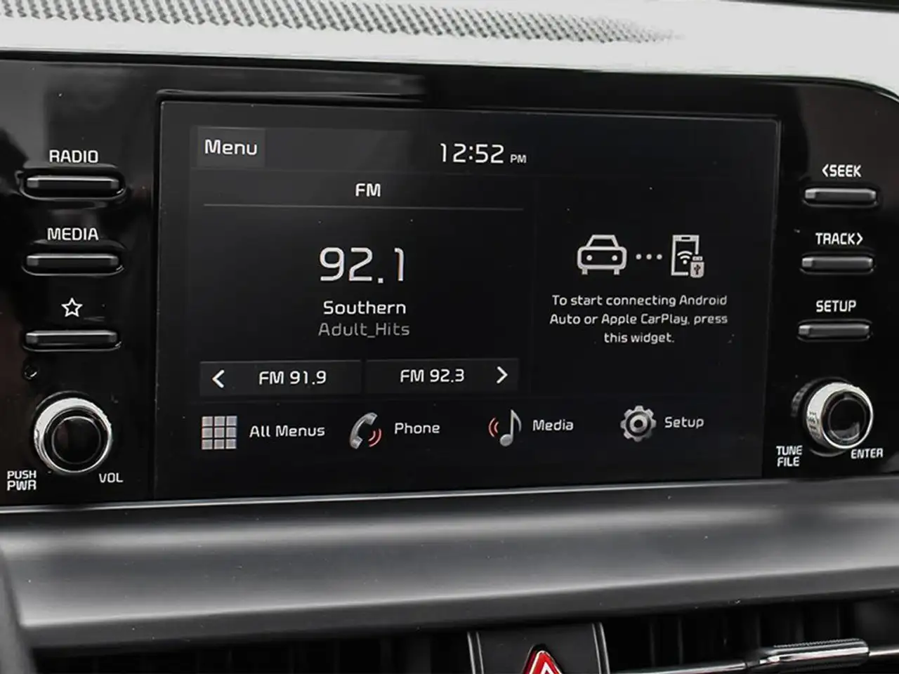Kia Seltos снимка Kia Seltos