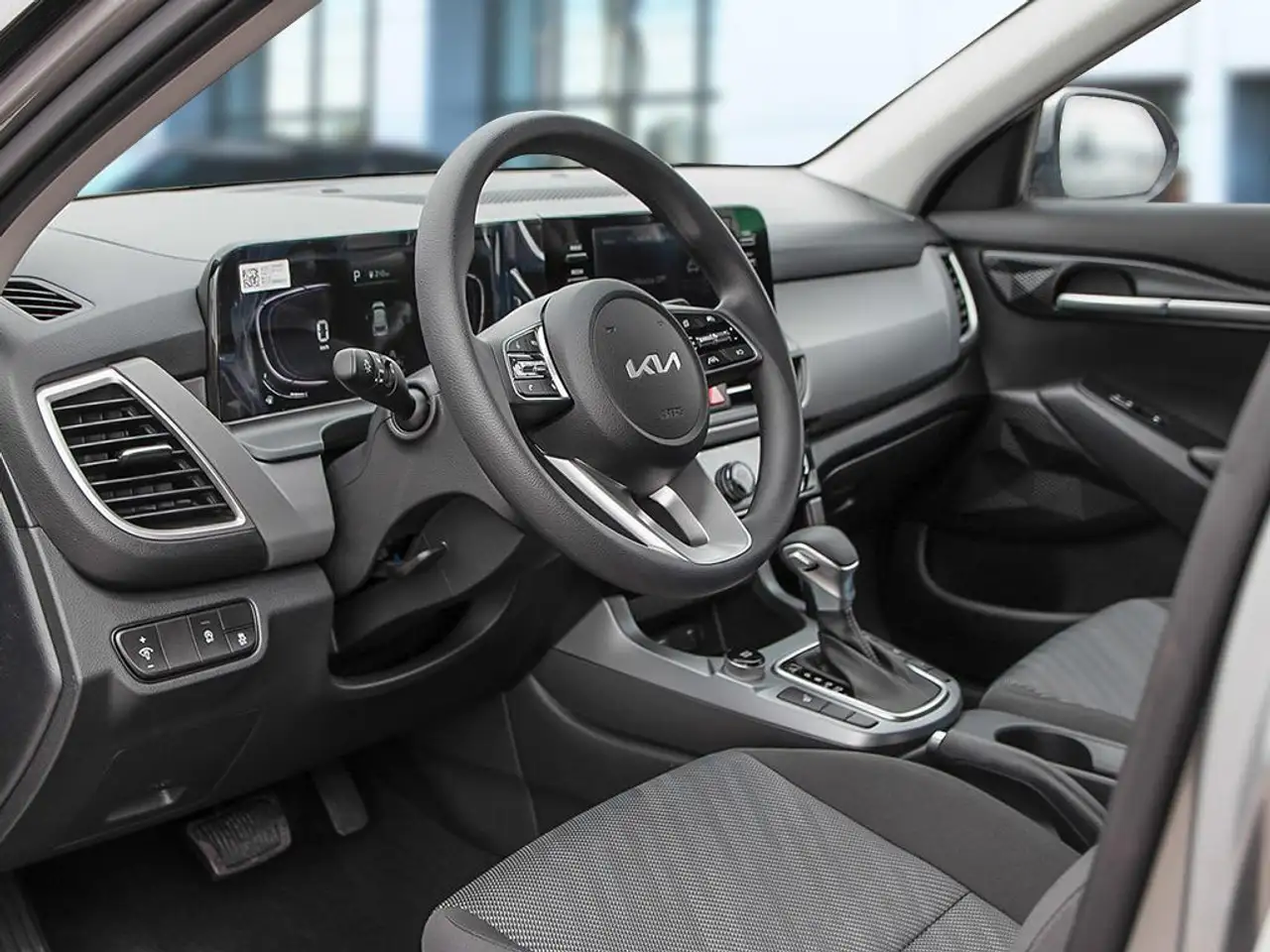 Kia Seltos снимка Kia Seltos