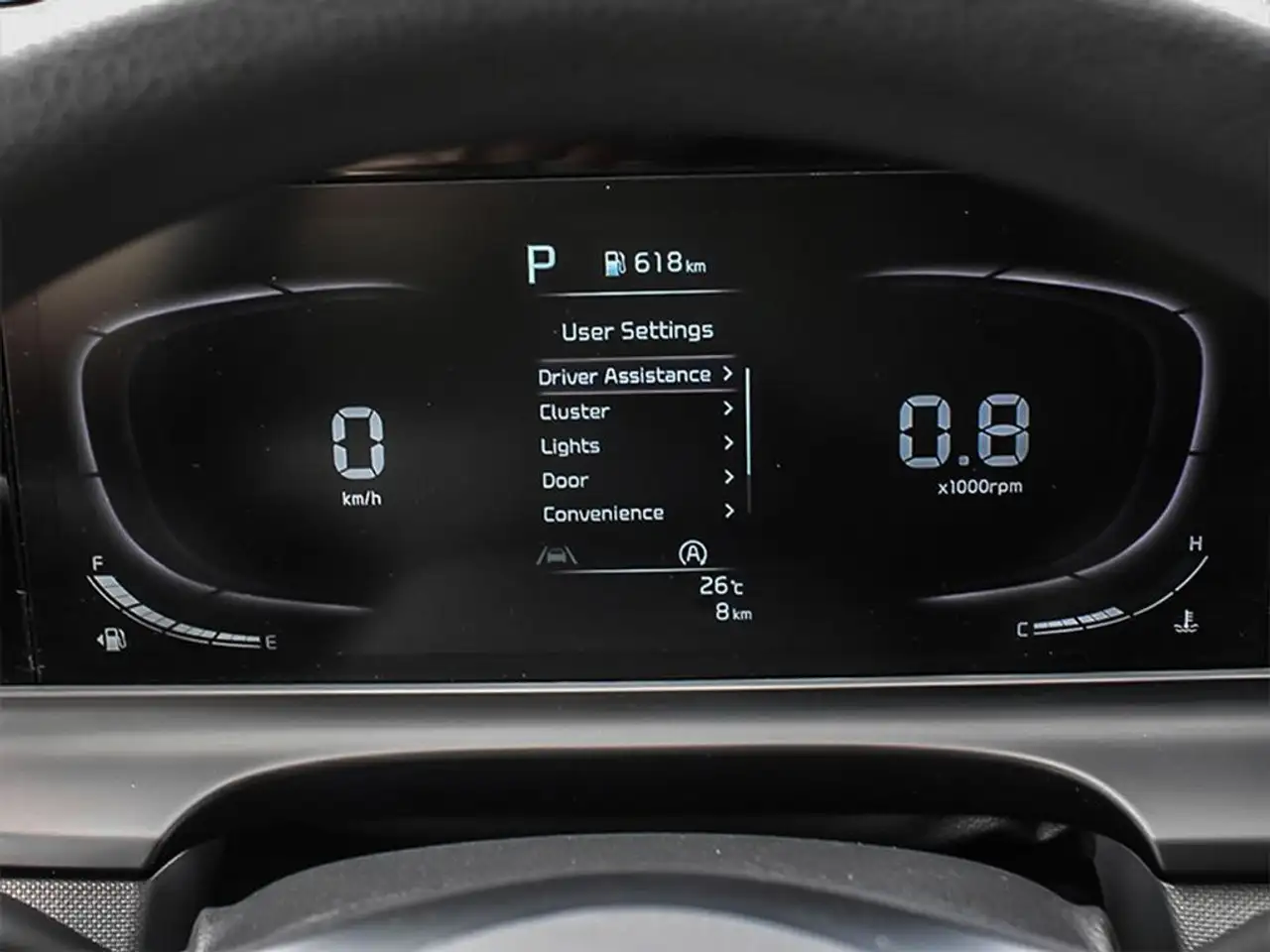 Kia Seltos снимка Kia Seltos
