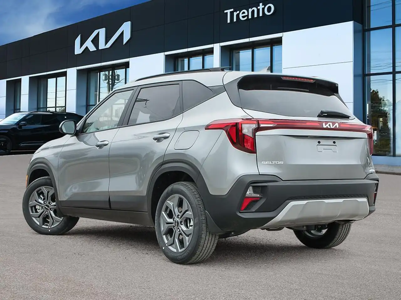 Kia Seltos снимка Kia Seltos