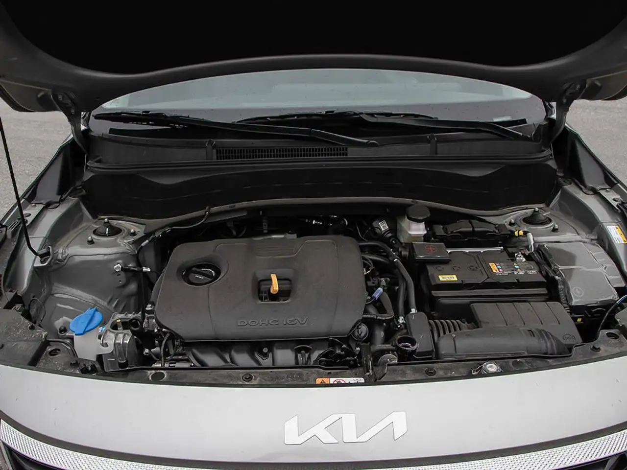Kia Seltos снимка Kia Seltos