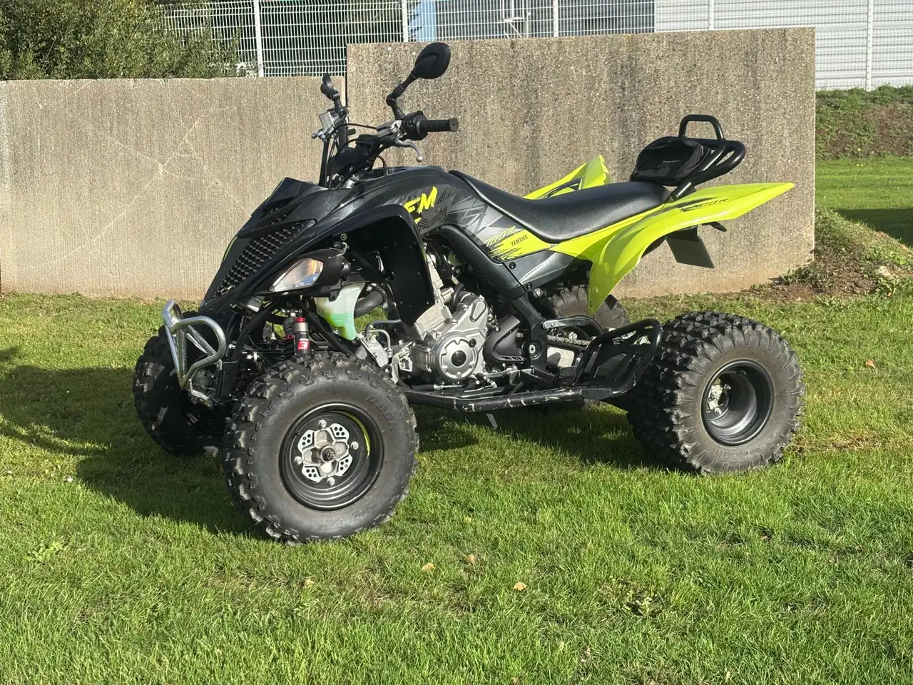 Yamaha YFM 700