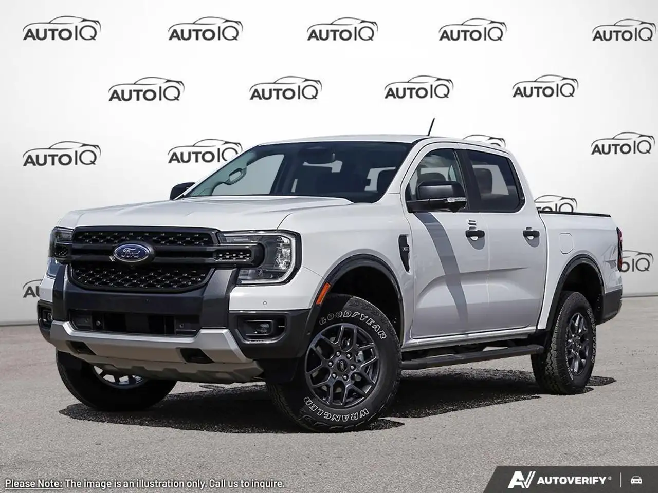 2026 Ford Ranger