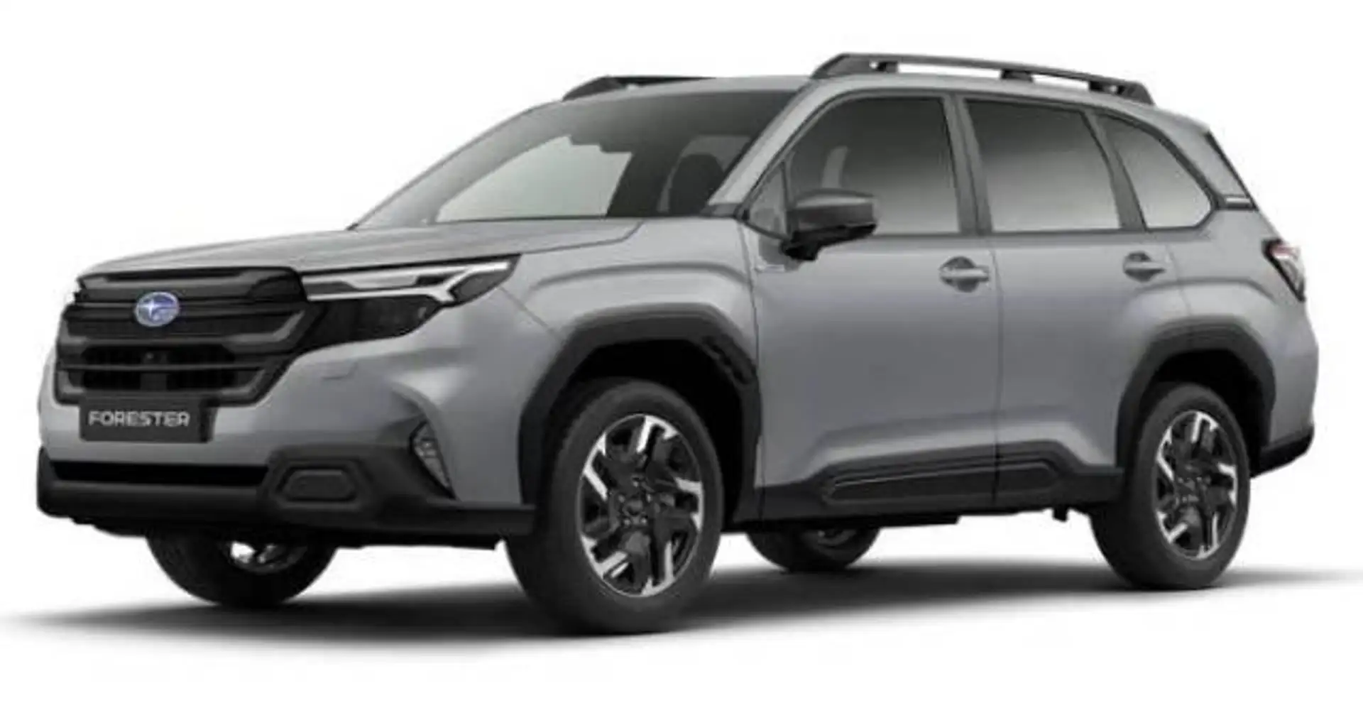 Subaru Forester 2.0ie e-BOXER Exclusive Lineart Grigio - 1