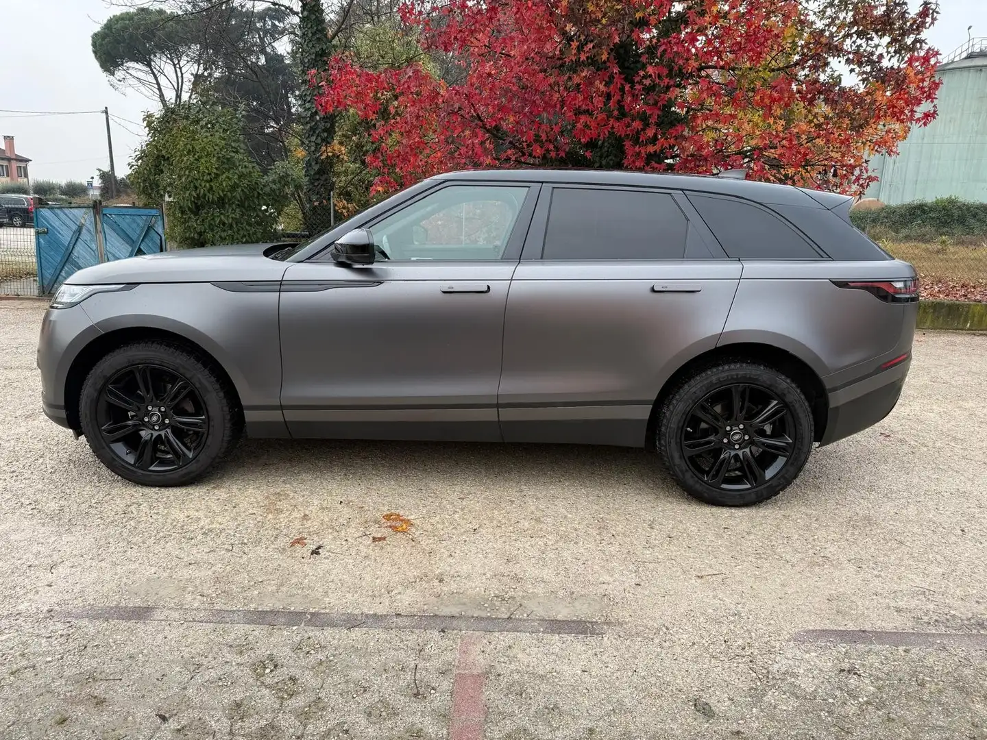 Land Rover Range Rover Velar Range Rover Velar 2.0D I4 180 CV HSE Grey - 2