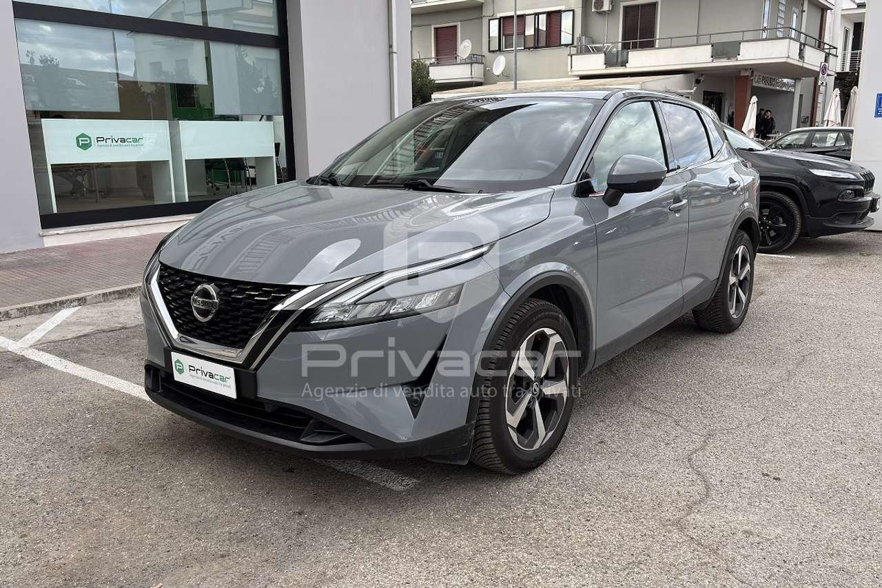 Nissan Qashqai Qashqai MHEV 158 CV Xtronic N-Style