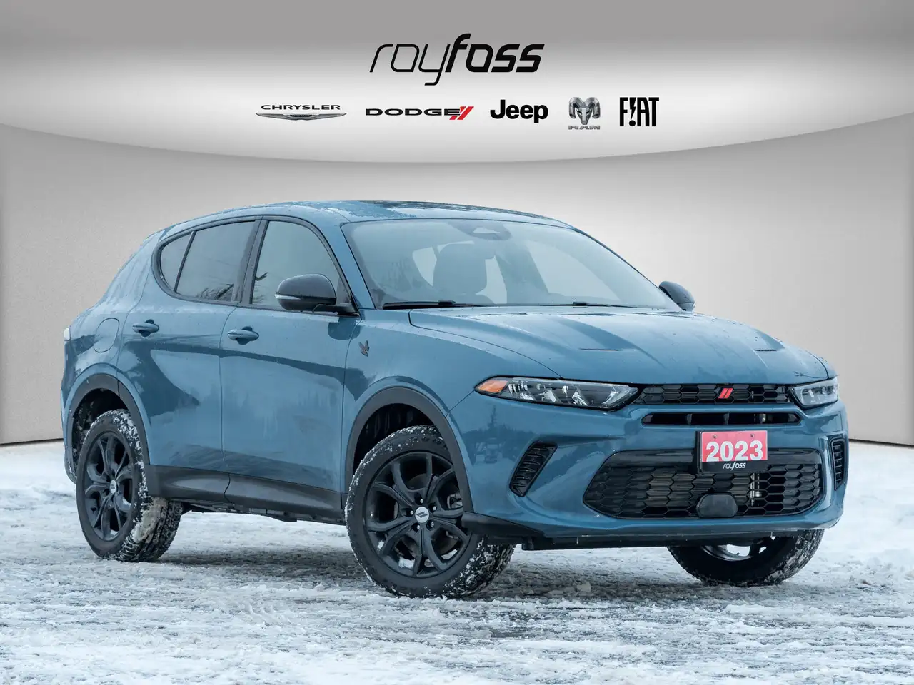 2023 Dodge Hornet
