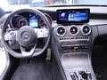 Mercedes-Benz C 200 Coupé AMG+Night+360°Kamera+Navi+LED+Totwi. Weiß - thumbnail 9