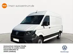 Volkswagen Crafter Kasten 35 MR 2.0 TDI Kamera MFA+ App Connect ESP K