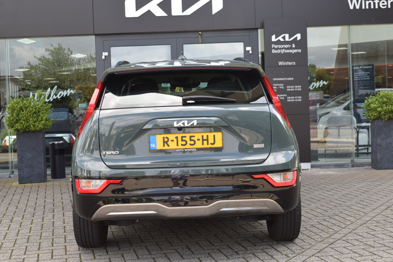 Kia e-Niro EV DynamicLine 64.8 kWh | Navigatie | Adaptieve cr — photo 24