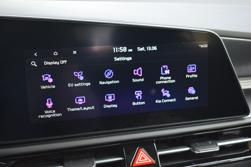 Kia e-Niro EV DynamicLine 64.8 kWh | Navigatie | Adaptieve cr — photo 18