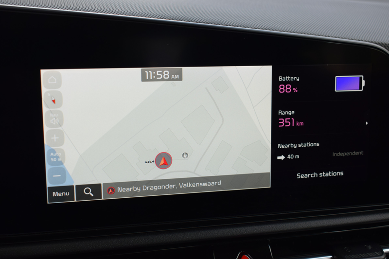 Kia e-Niro EV DynamicLine 64.8 kWh | Navigatie | Adaptieve cr — photo 16