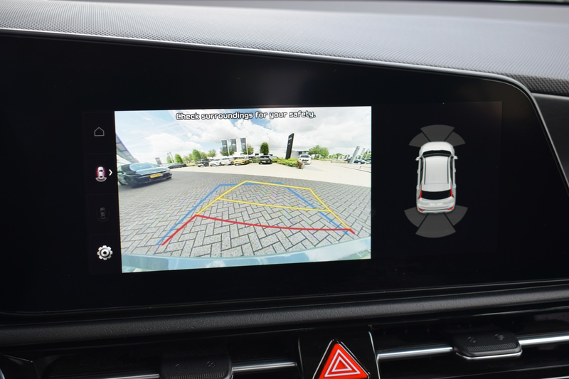 Kia e-Niro EV DynamicLine 64.8 kWh | Navigatie | Adaptieve cr — photo 17