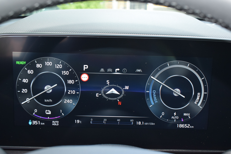 Kia e-Niro EV DynamicLine 64.8 kWh | Navigatie | Adaptieve cr — photo 15