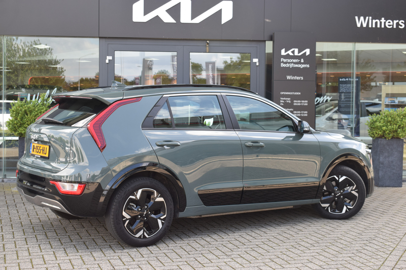 Kia e-Niro EV DynamicLine 64.8 kWh | Navigatie | Adaptieve cr — photo 2
