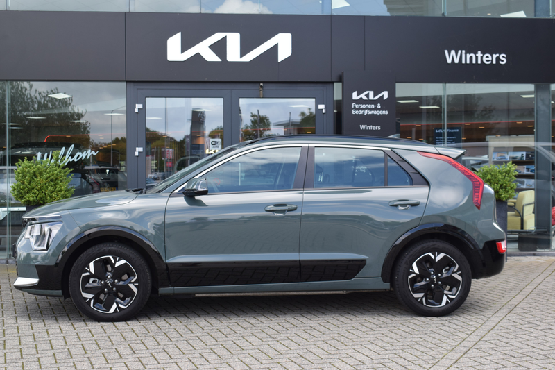 Kia e-Niro EV DynamicLine 64.8 kWh | Navigatie | Adaptieve cr — photo 23