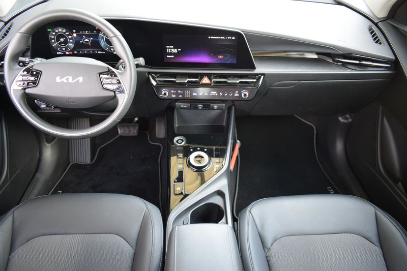Kia e-Niro EV DynamicLine 64.8 kWh | Navigatie | Adaptieve cr — photo 3