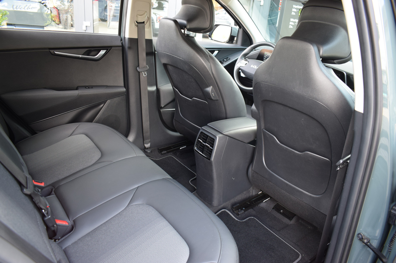 Kia e-Niro EV DynamicLine 64.8 kWh | Navigatie | Adaptieve cr — photo 10