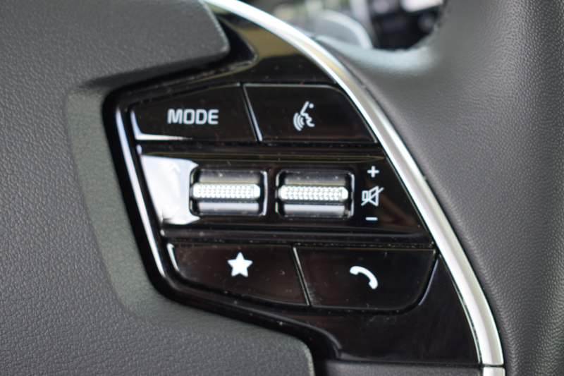 Kia e-Niro EV DynamicLine 64.8 kWh | Navigatie | Adaptieve cr — photo 14