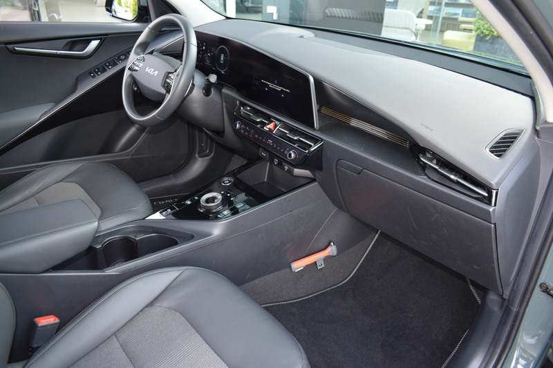Kia e-Niro EV DynamicLine 64.8 kWh | Navigatie | Adaptieve cr — photo 11