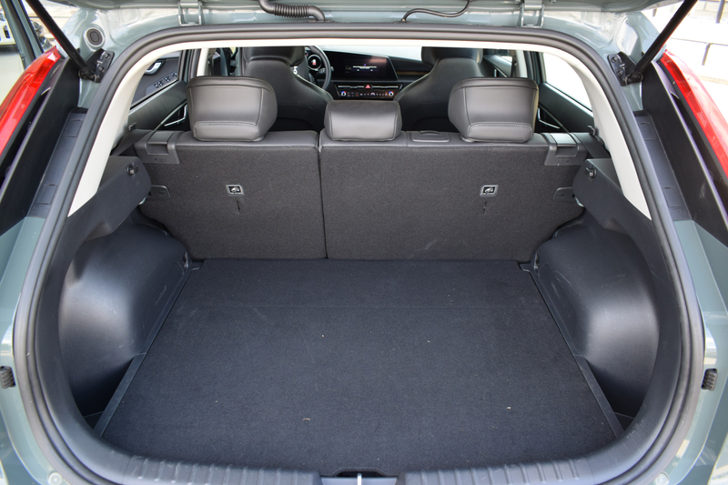 Kia e-Niro EV DynamicLine 64.8 kWh | Navigatie | Adaptieve cr — photo 9