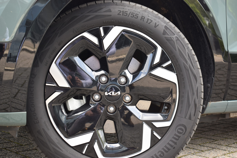 Kia e-Niro EV DynamicLine 64.8 kWh | Navigatie | Adaptieve cr — photo 4