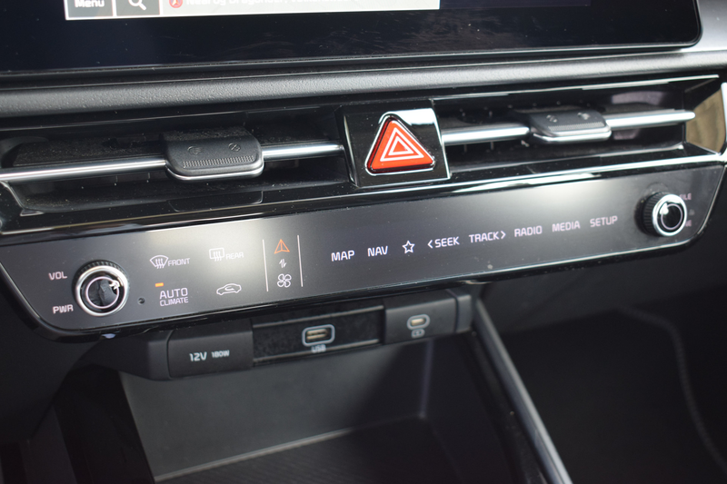 Kia e-Niro EV DynamicLine 64.8 kWh | Navigatie | Adaptieve cr — photo 19