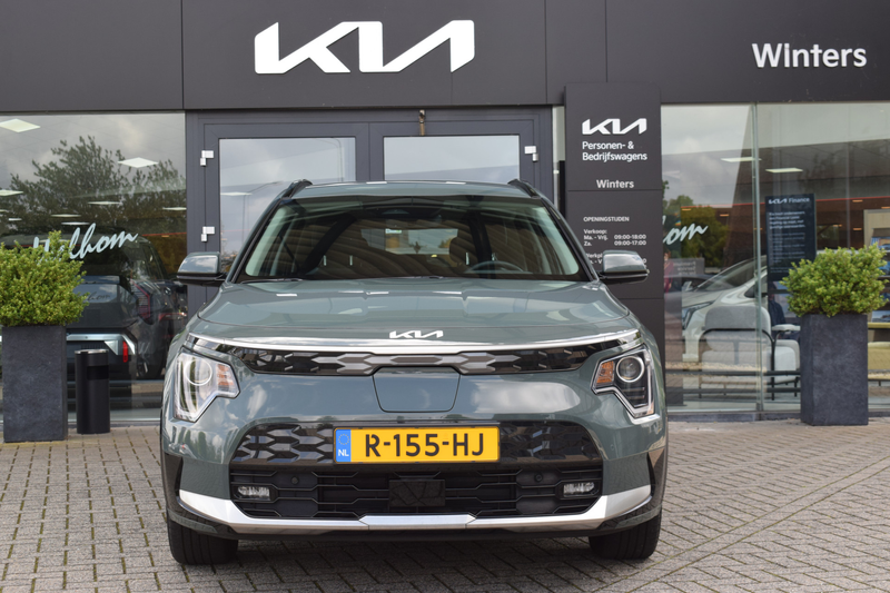 Kia e-Niro EV DynamicLine 64.8 kWh | Navigatie | Adaptieve cr — photo 22