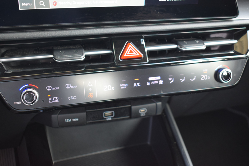 Kia e-Niro EV DynamicLine 64.8 kWh | Navigatie | Adaptieve cr — photo 20