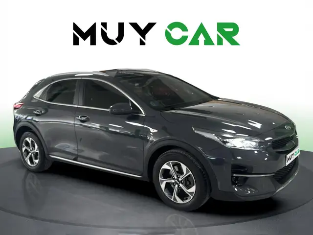 Kia XCeed 1.6 MHEV iMT Drive 136