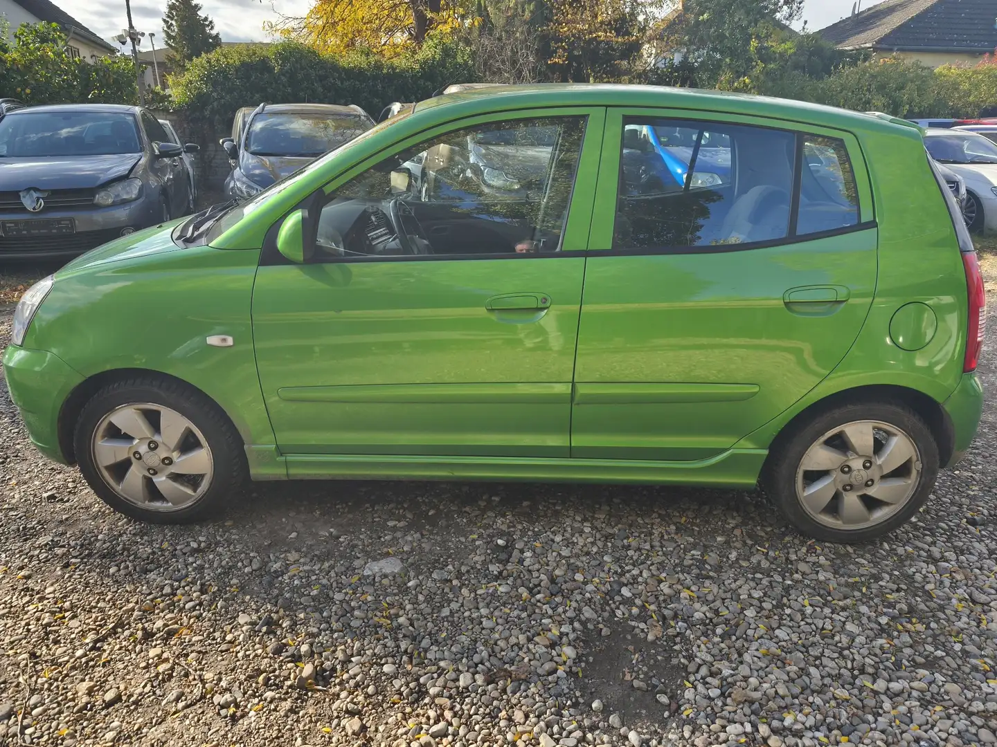 Kia Picanto 1.1 EX Vert - 2