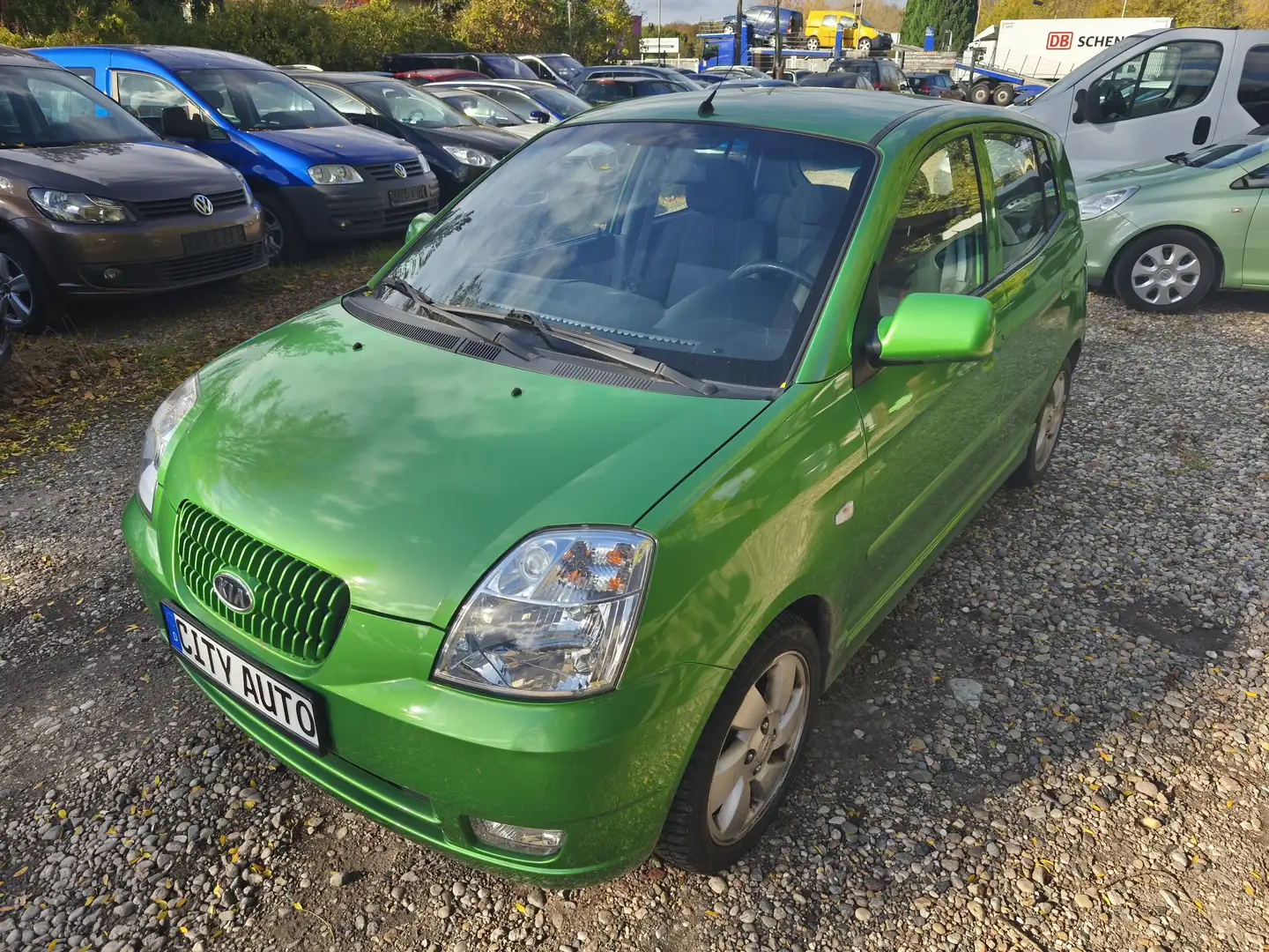 Kia Picanto 1.1 EX Vert - 1