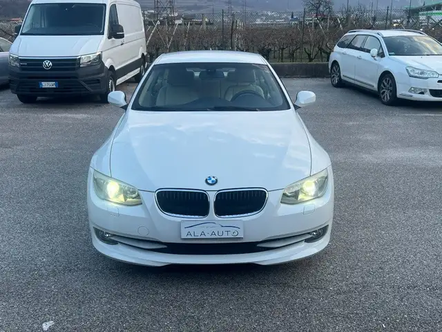 BMW 320 d cat Coupé Eletta