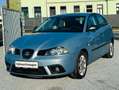 SEAT Ibiza Reference 2.HAND 88000 KM KLIMAAUTOMATIK AHK ALU Bleu - thumbnail 2
