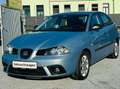 SEAT Ibiza Reference 2.HAND 88000 KM KLIMAAUTOMATIK AHK ALU Bleu - thumbnail 3