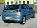 SEAT Ibiza Reference 2.HAND 88000 KM KLIMAAUTOMATIK AHK ALU Bleu - thumbnail 6
