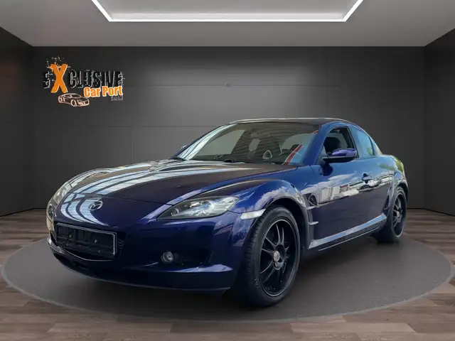 Mazda RX-8 Revolution*Leder*Klima*